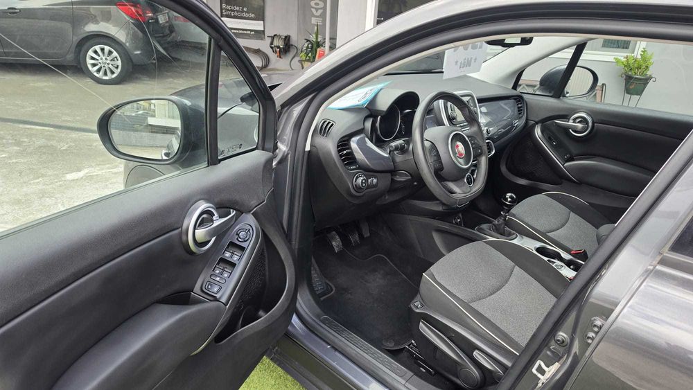 Fiat 500x MJET GPS Lounge Nacional Garantia