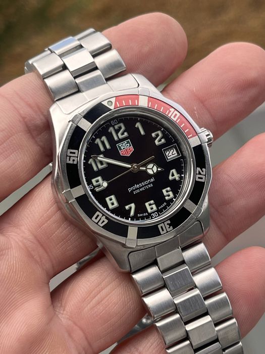 Tag Heuer Aquaracer WM1112
