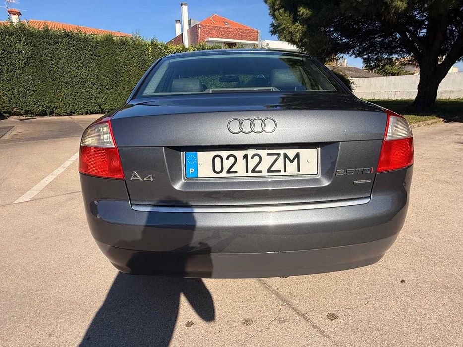 Audi a4 2.5 TDI Quattro