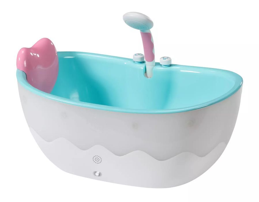 Baby born - Wanna do kąpieli. Zapf Creation