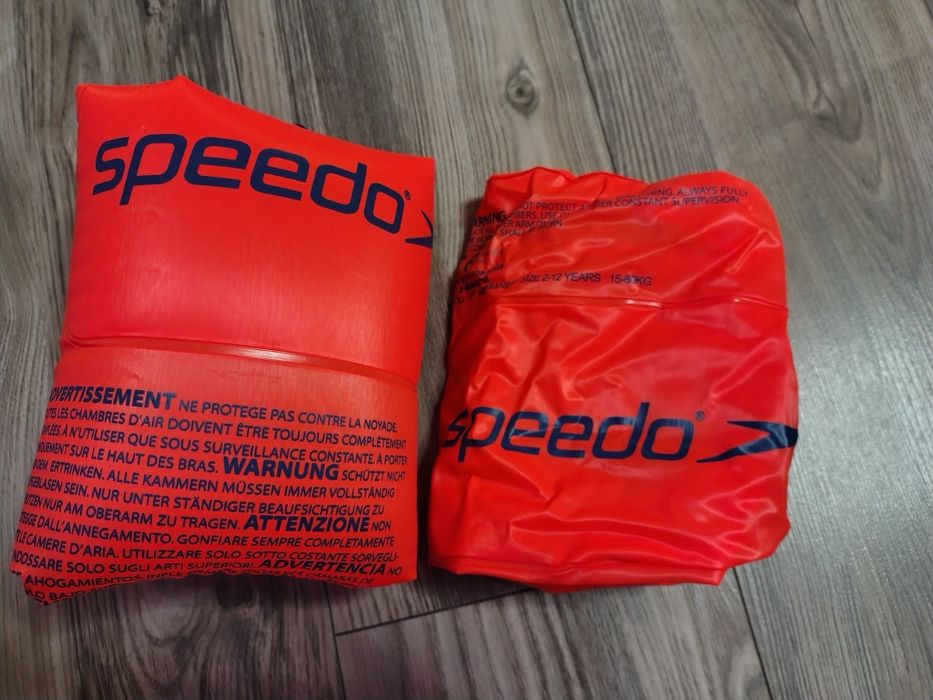 rękawki do pływania speedo