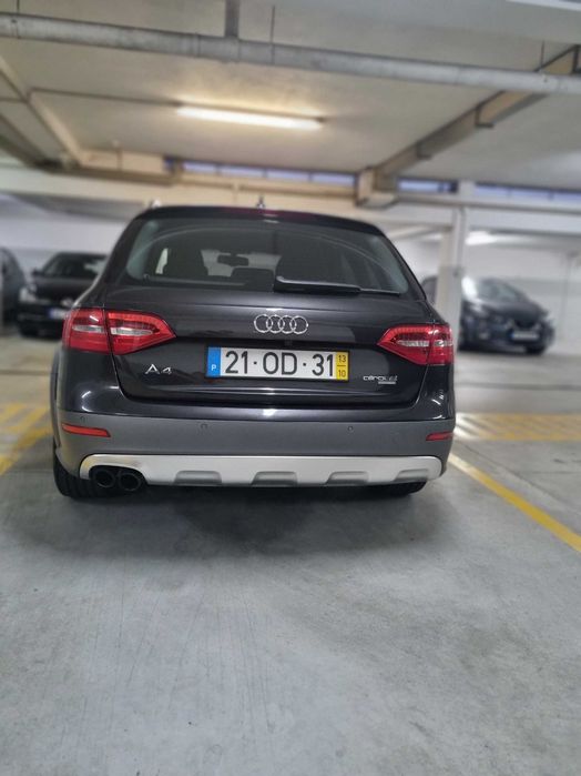 Audi A4 Allroad 2.0 TDI quattro Advanced — photo 5