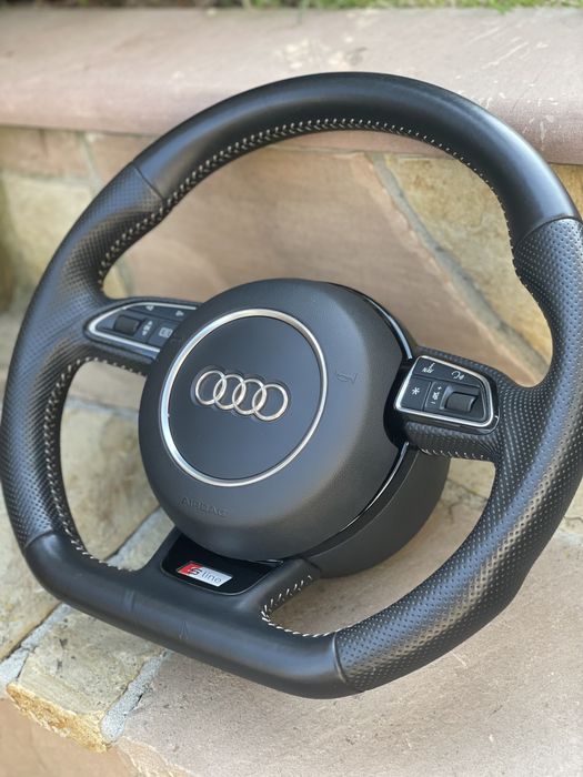 Кермо до Audi Руль до Ауді