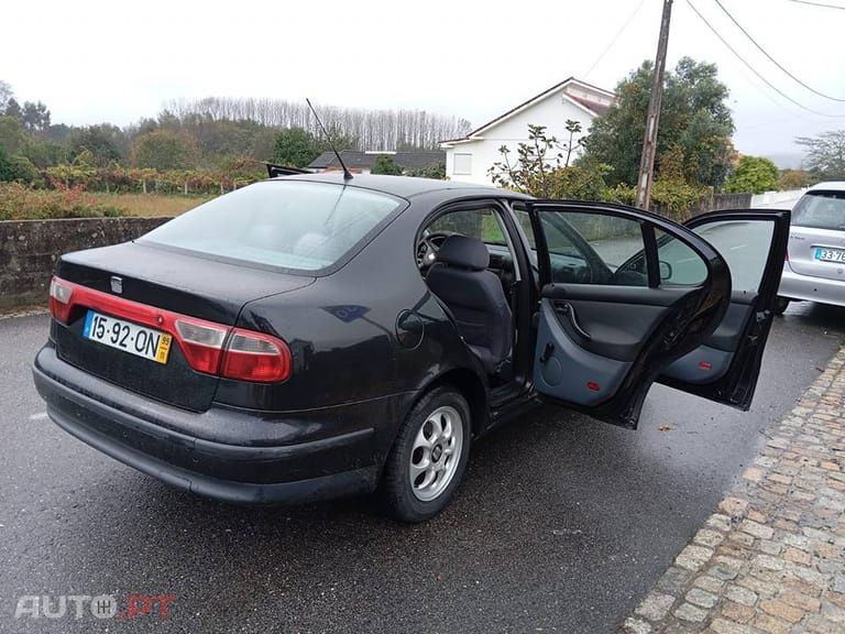 Seat Toledo 1999 1.6 sr
