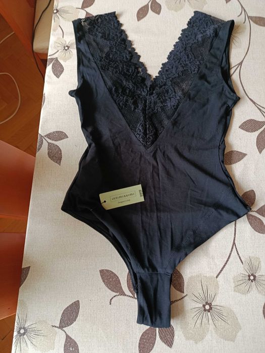 Body Intimissimi czarne S