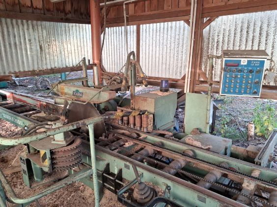 Trak tarczowy KARA 2000