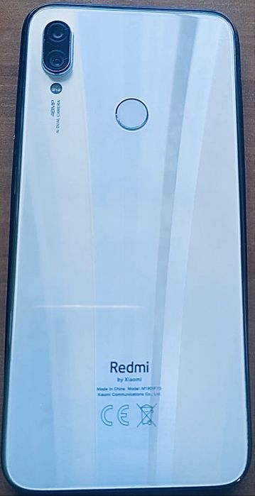Smartfone REDMI em BOM estado 4GB De Ram