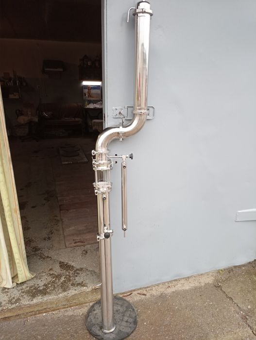 Колона 3"+Діоптр+попугай.