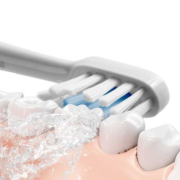 Оригінальні насадки для щітки Xiaomi Mijia T300/T500 MES601 — 3 штуки