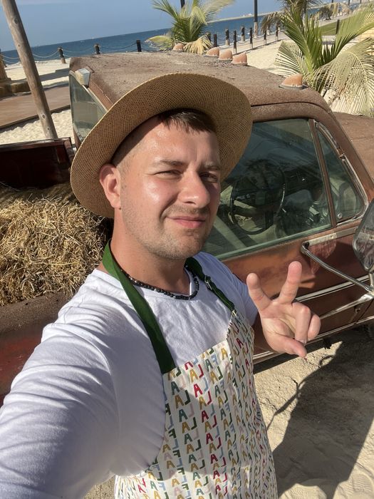 Kucharz na imprezę  – Prywatny Kucharz!