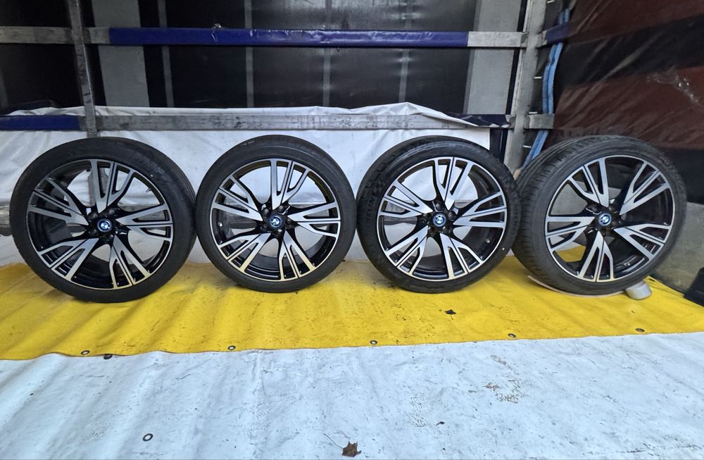 Orginalne alufelgi 20cali BMW Seria G i8