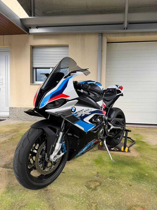 BMW M1000 RR Motorsport