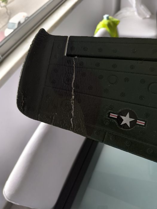 Avião Aeromodelismo A-10 WARTHOG