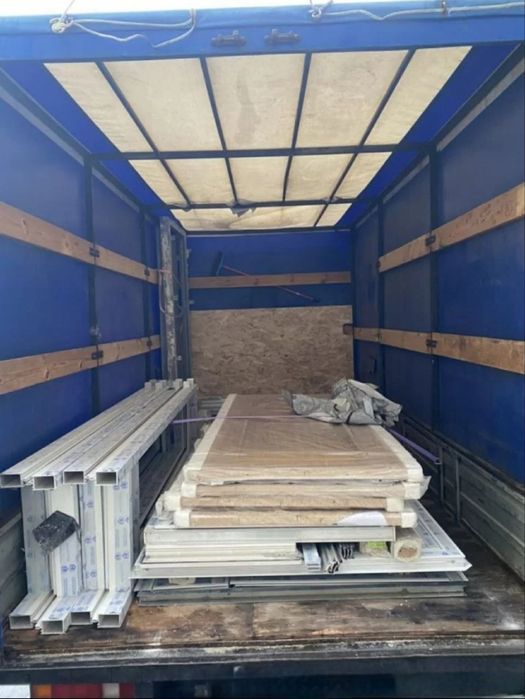 Грузоперевозки Газель 4 метра . Газель 5 метров . Газель 6 метровз