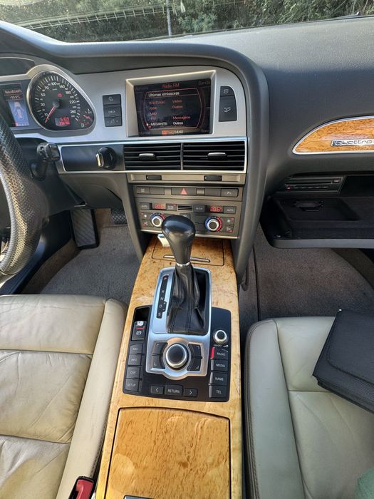 Audi A6 3.0 Tdi Alroad quattro