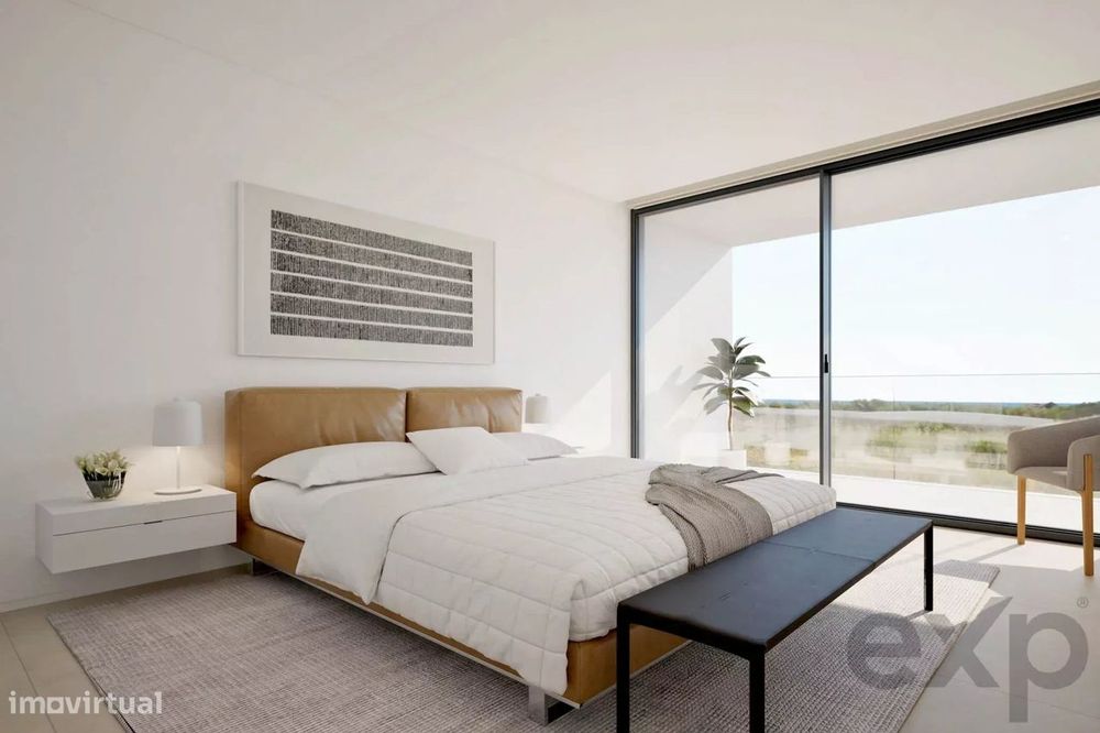 Moradia excepcional com vista mar e jacuzzi no terraço perto da Ponta