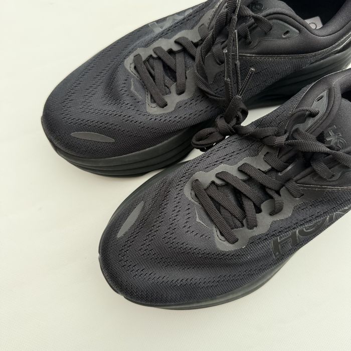 Є Розміри Кросівки Hoka Bondi 8 1127952-BBLC
