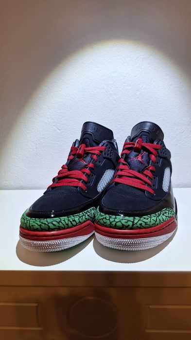 Кросівки Jordan Spizike Low,  FQ1859 060 US11.