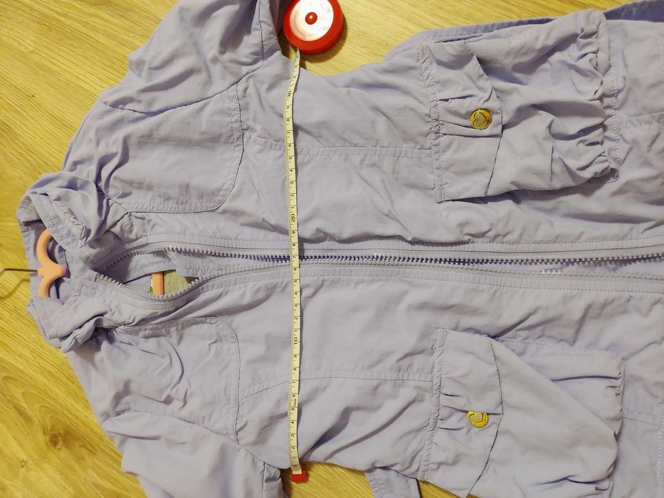 Ветровка для девочки