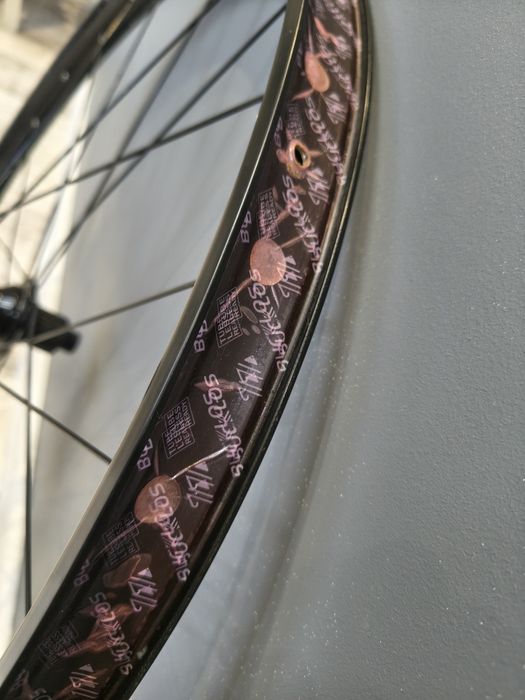 Tylne koło Sunringle SD37 Duroc Microspline 29" + GRATIS