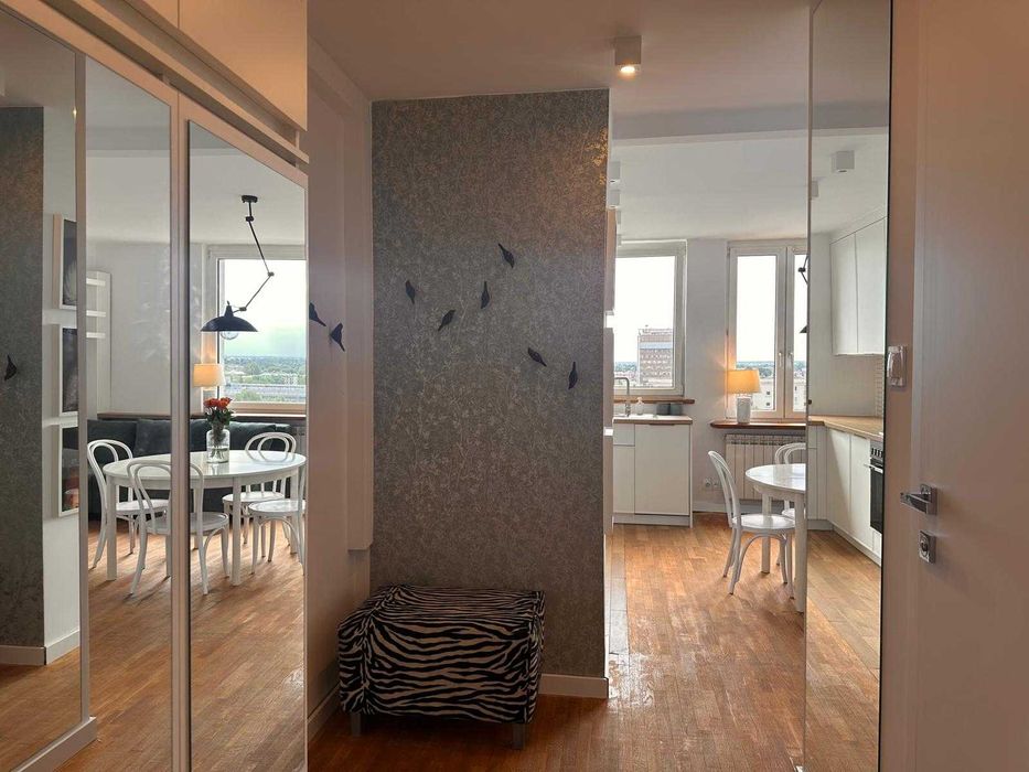 Wynajmę 3-pokojowe mieszkanie po remoncie | 65 m² | Metro Imielin 5–7 min | Ursynów - View 6
