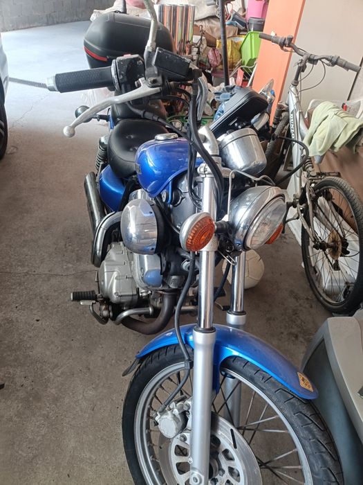 Yamaha Virago 535 1994