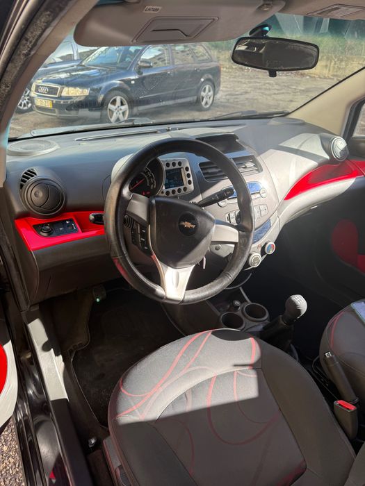 Chevrolet spark 1.2