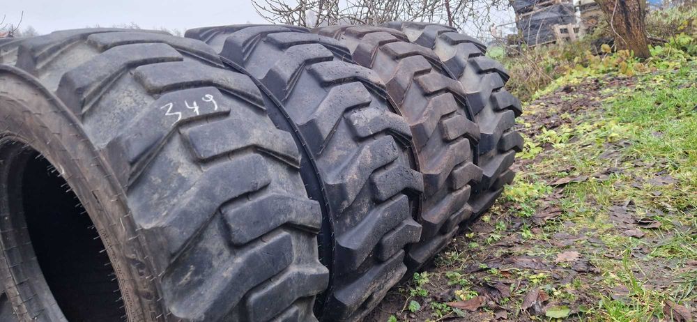 12-16.5, 12r16.5 305/70-16.5 12PR Galaxy BOBCAT 80% bieżnik bez napraw