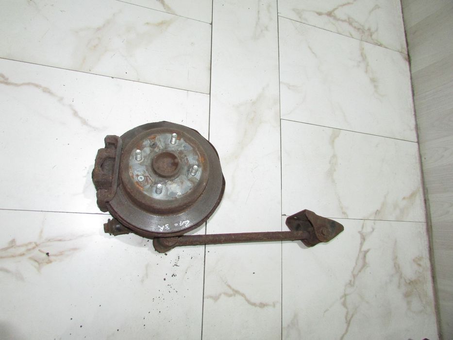 Задня права цапфа Chevrolet Lacetti 2004-2012