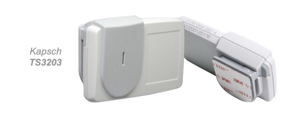 Via verde - substituição da pilha