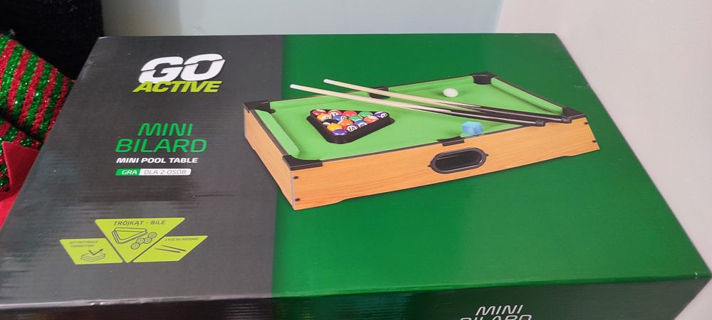 Mini bilard  sprzedam