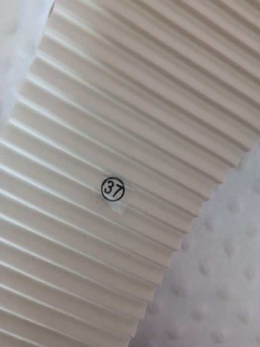 Refresh klapki espadryle sandały nowe 37