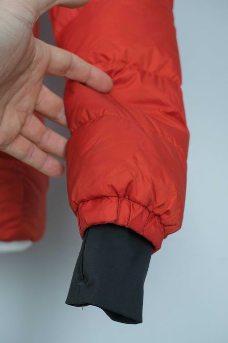 Bergans 7607 roros jacket 700 pertex r 164/XS