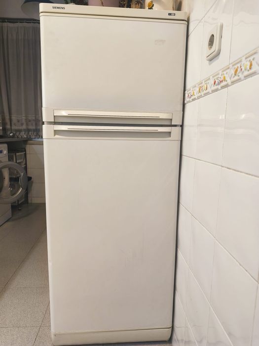Frigorífico Siemens