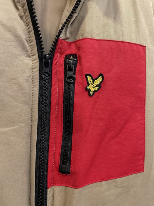 Жилетка Lyle & Scott
