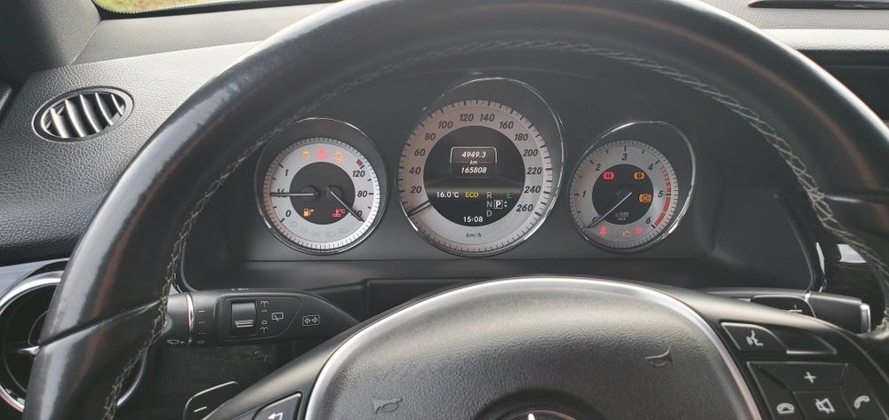 Мерседес glk22 cdi 4matic