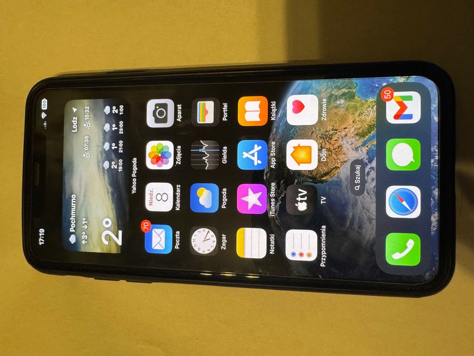 iPhone XS Max 256 GB gold