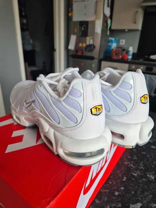 Buty Nike TN, czarne 44