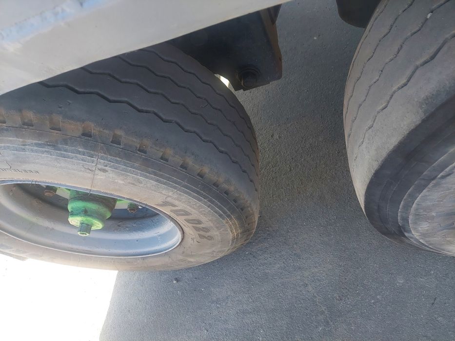 Прицеп самосвал Bodex