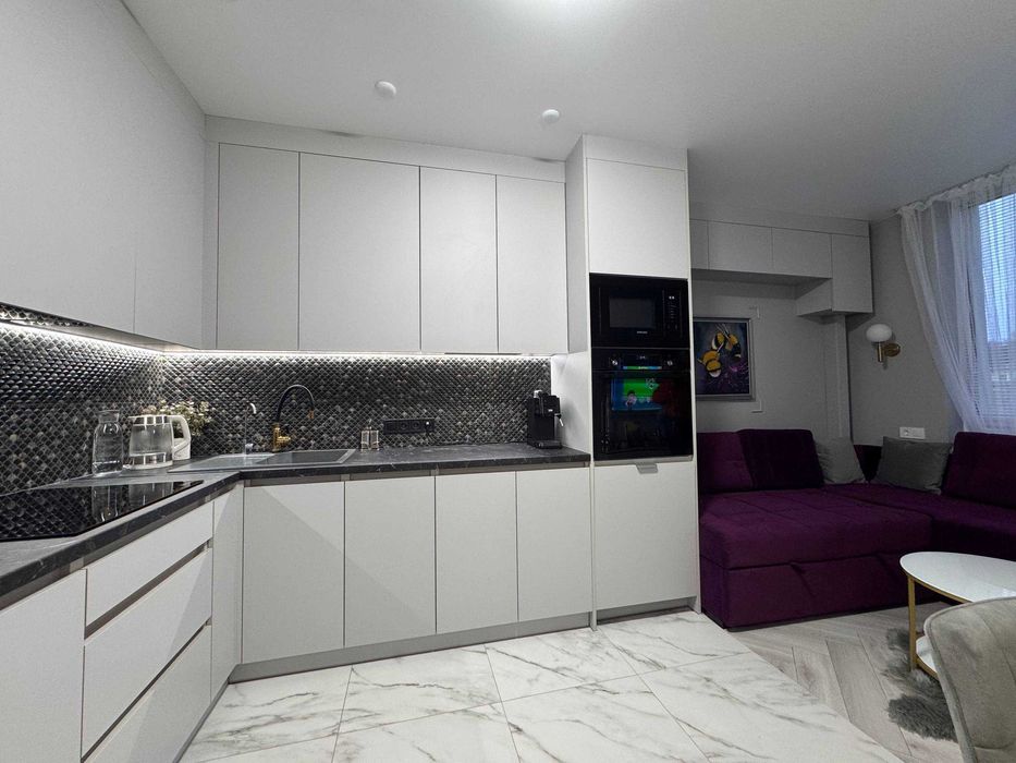 Продаж 1-кімнатної квартири в ЖК Auroom Forest