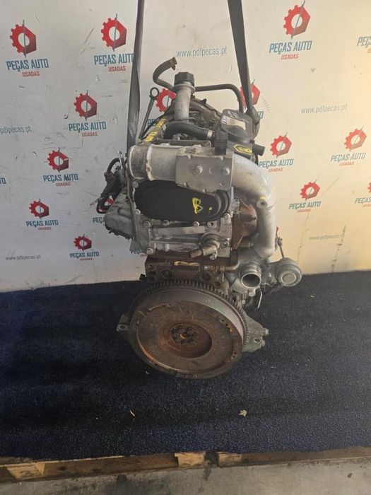 Motor completo FIAT Ducato Combi (250_, 290_)