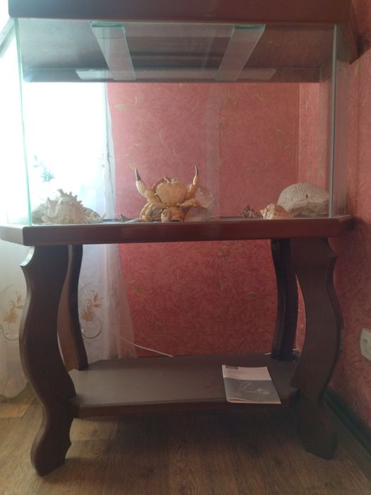 Продам акваріум ручної роботи