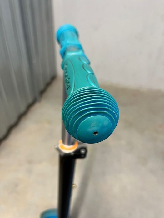Hulajnoga trojkolowa scooter