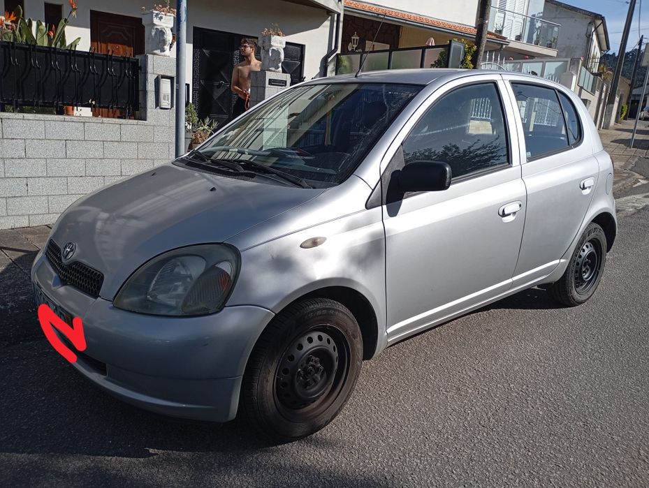 Toyota Yaris 1999