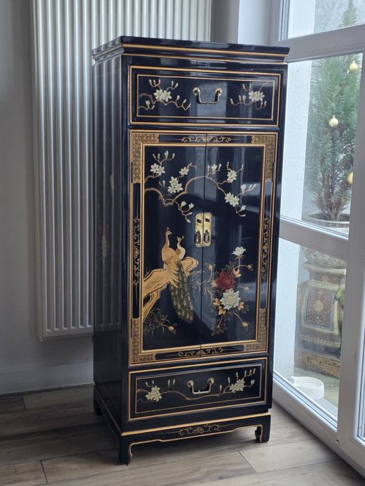 Комод китайський шинуазрі