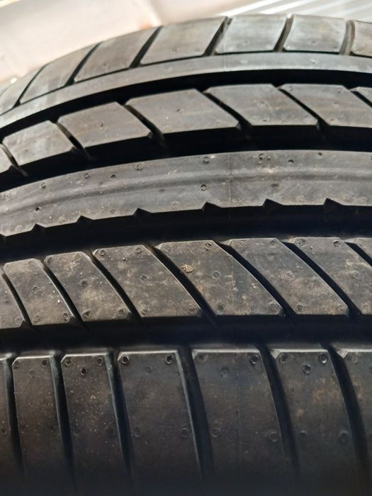 245/45 R16 Continental ContiSportContact N2 (Автошини літні, бу б\у) Склад