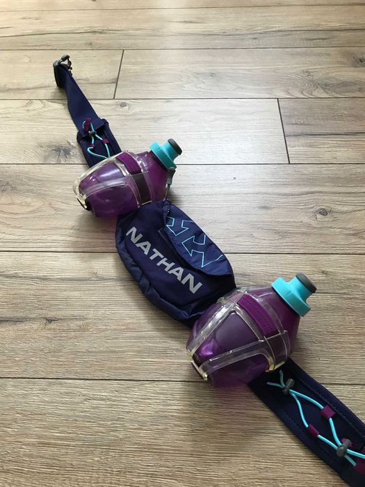 Pas do biegania Nathan Trail Mix Plus 3.0