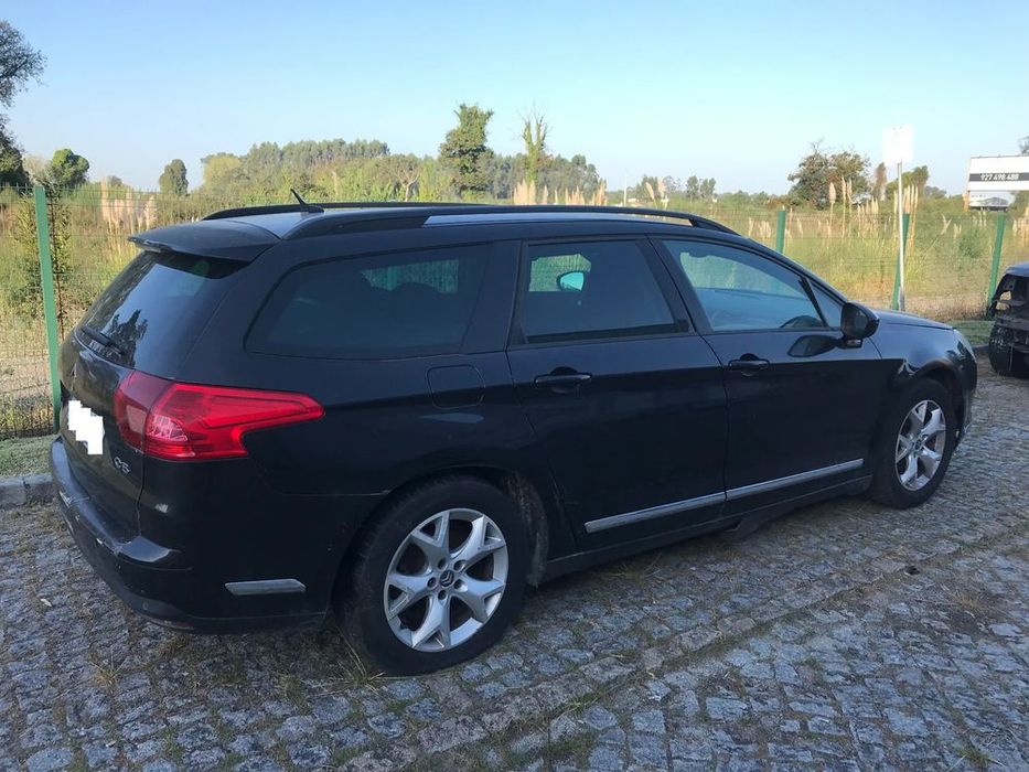Citroen C5 1.6 HDi Break 2009 - Para Peças
