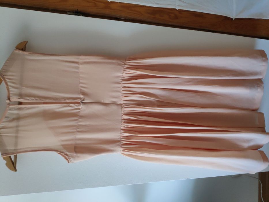 Sukienka koktajlowa Asos 38 M