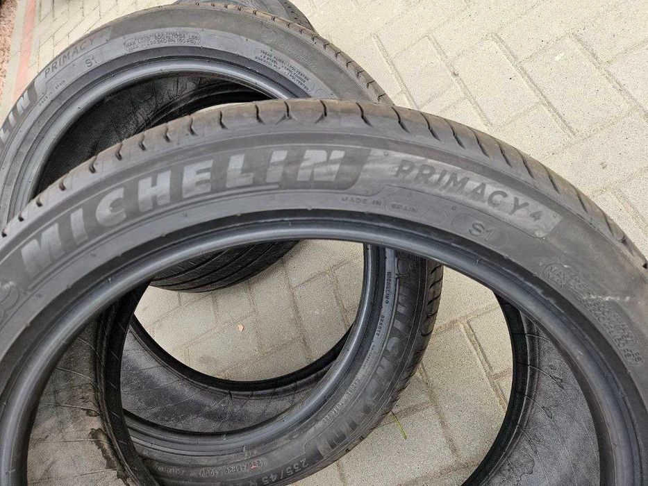 Шини 235/45 R20 100V Michelin Primacy 4 S1